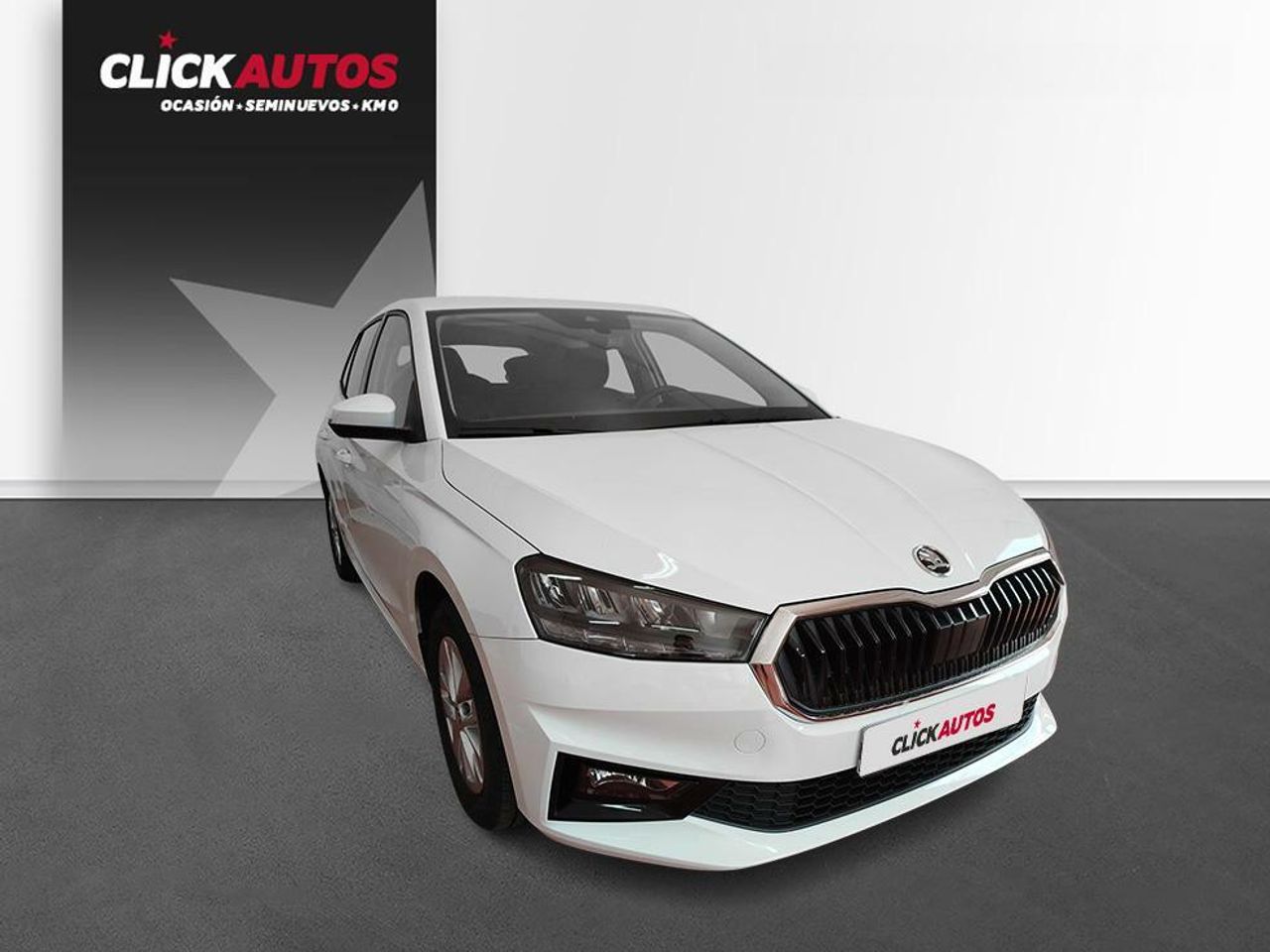 skoda fabia 2024 / foto grande (2)