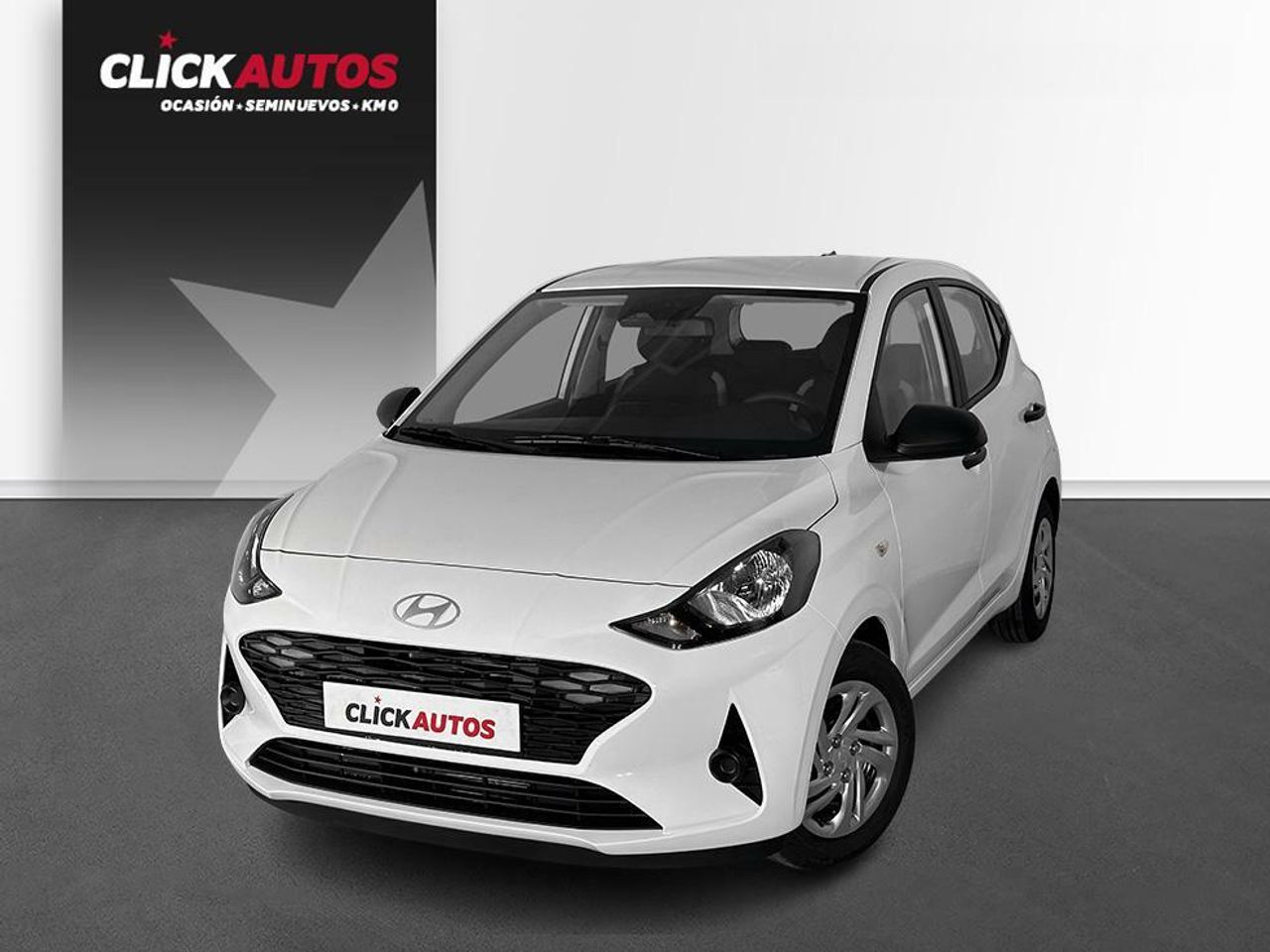Foto hyundai i10 2024 /