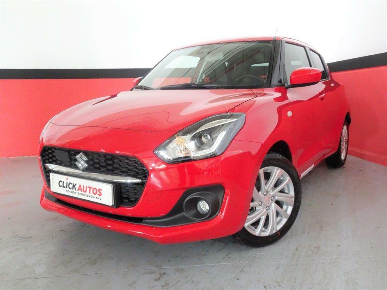 Foto suzuki swift 2021 /