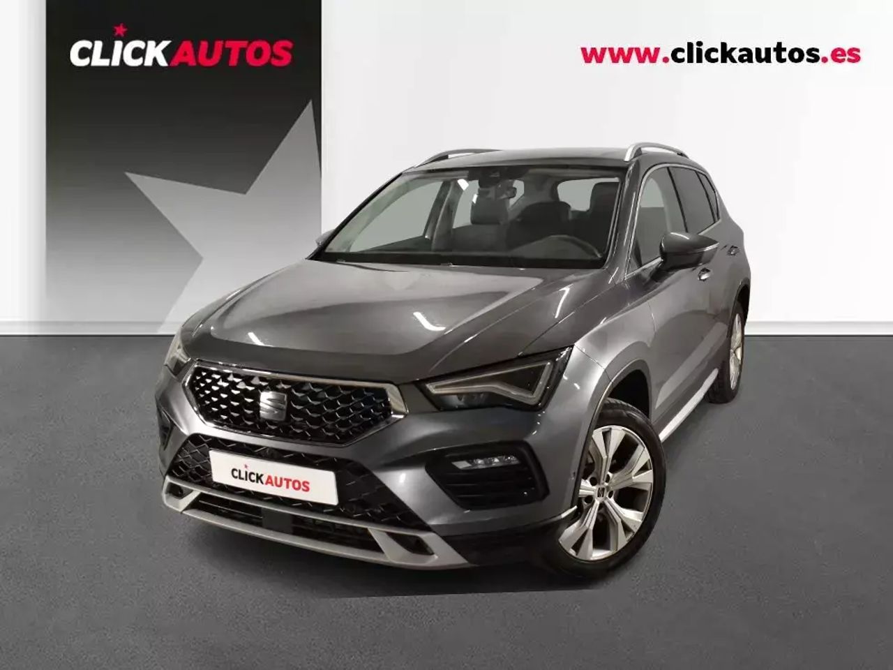 Foto seat ateca 2023 /