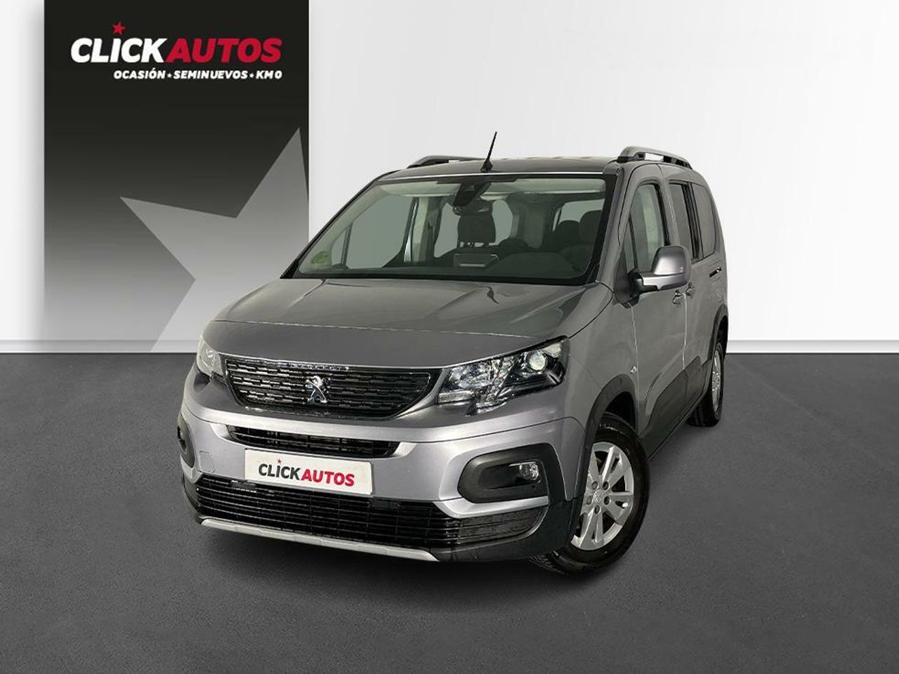Foto peugeot rifter 2021 /