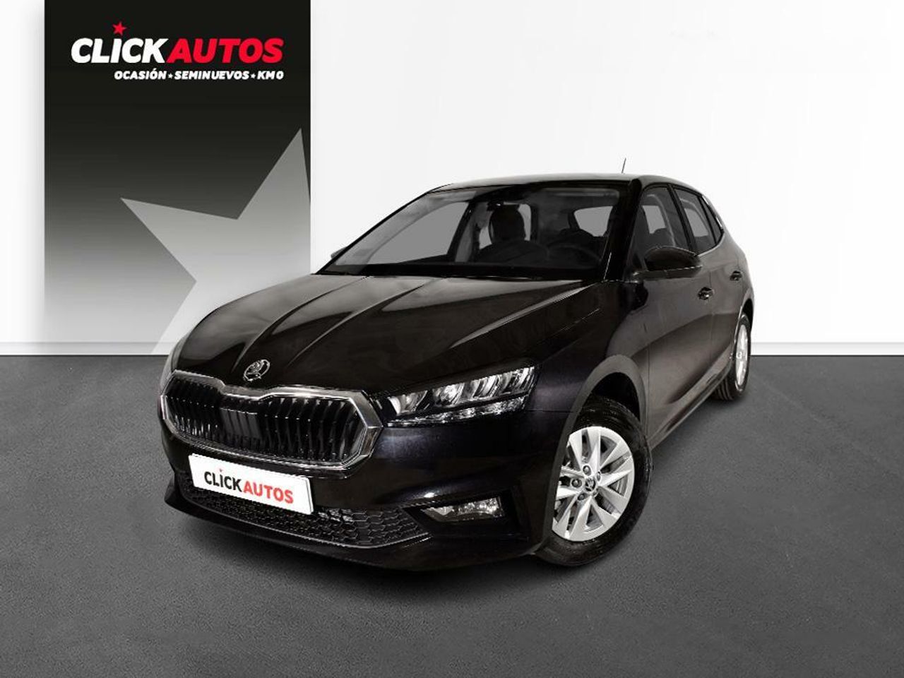 skoda fabia 2024 /