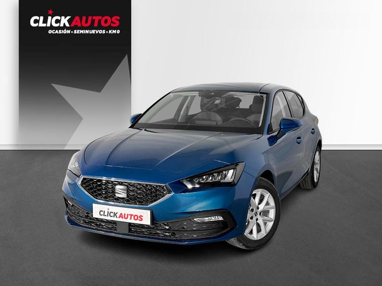 Foto seat leon 2025 /