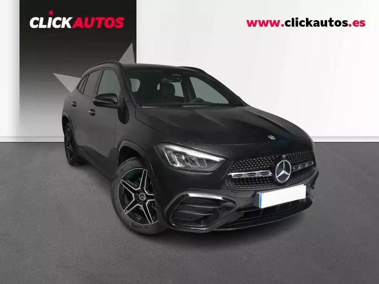 mercedes gla 2024 / foto grande (3)