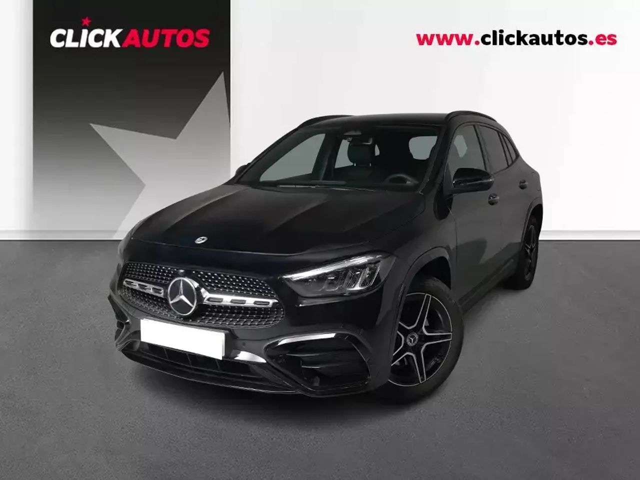 Foto mercedes gla 2024 /