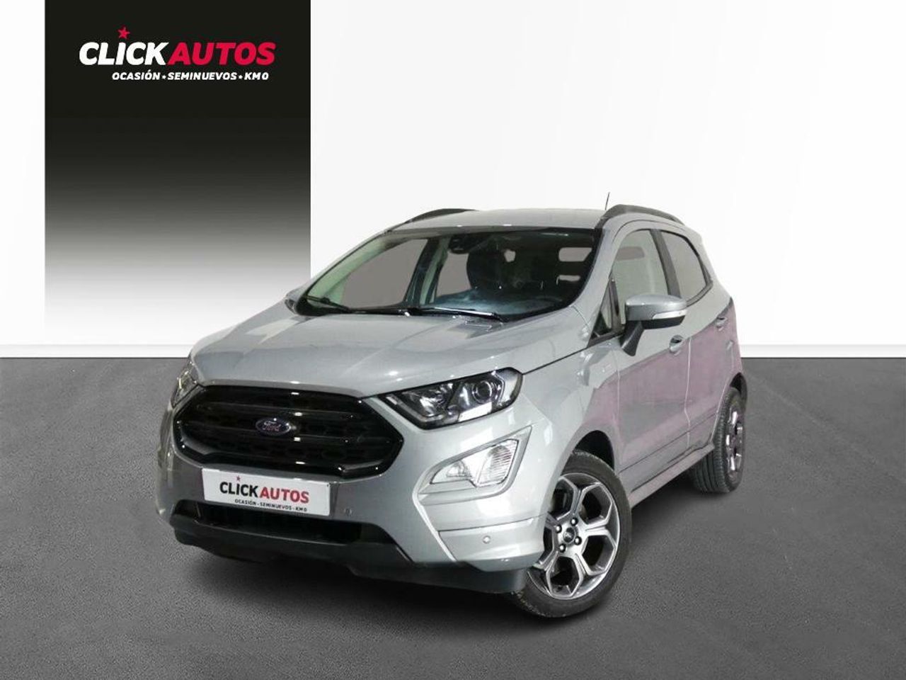 Foto ford ecosport 2022 /