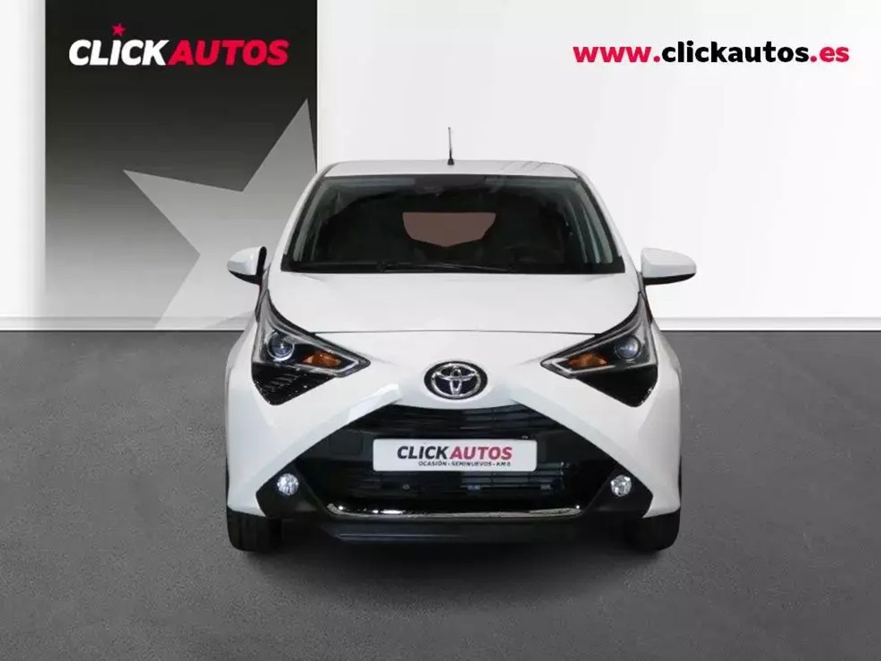 toyota aygo 2022 / foto grande (2)
