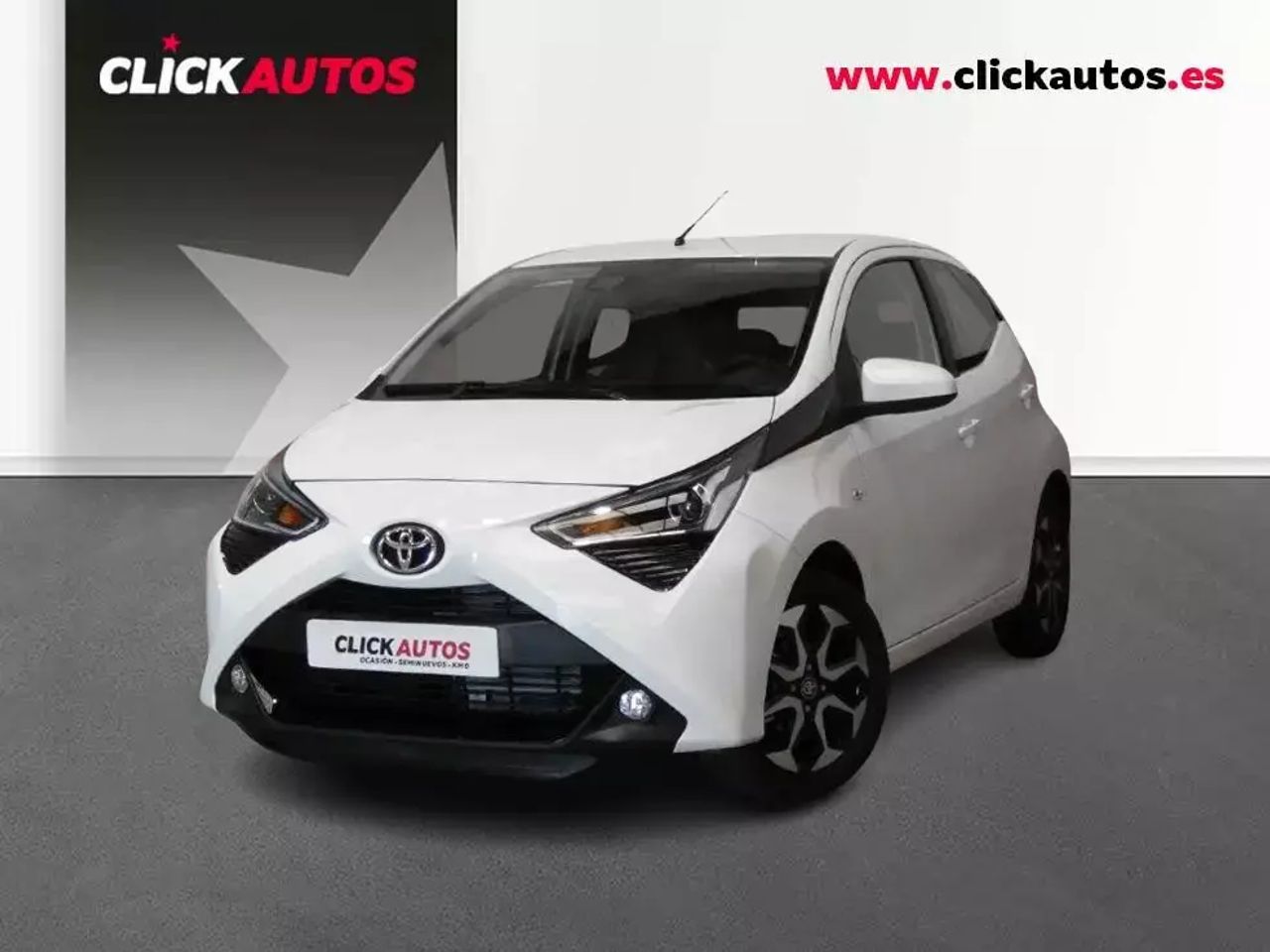 Foto toyota aygo 2022 /