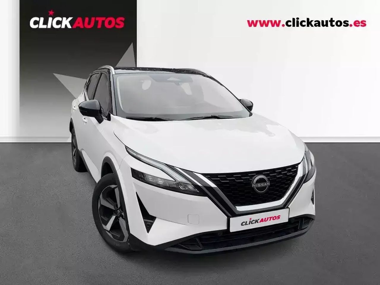 nissan qashqai 2024 / foto grande (3)