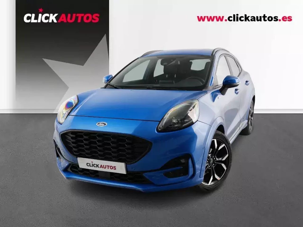 Foto ford puma 2023 /