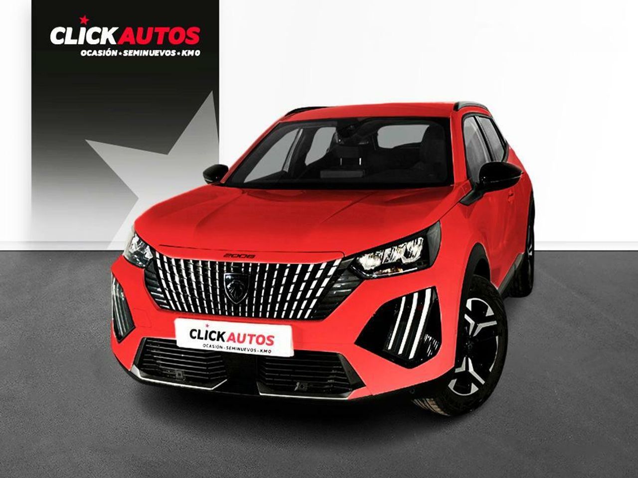 Foto peugeot 2008 2023 /