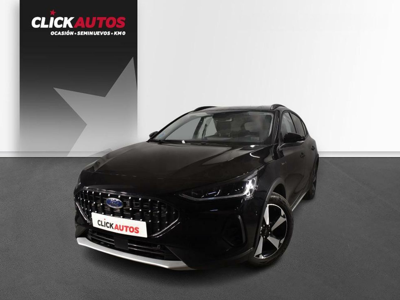 Foto ford focus 2024 /