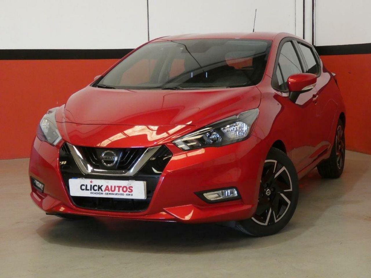 Foto nissan micra 2021 /