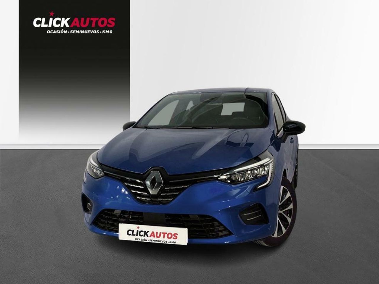 Foto renault clio 2023 /