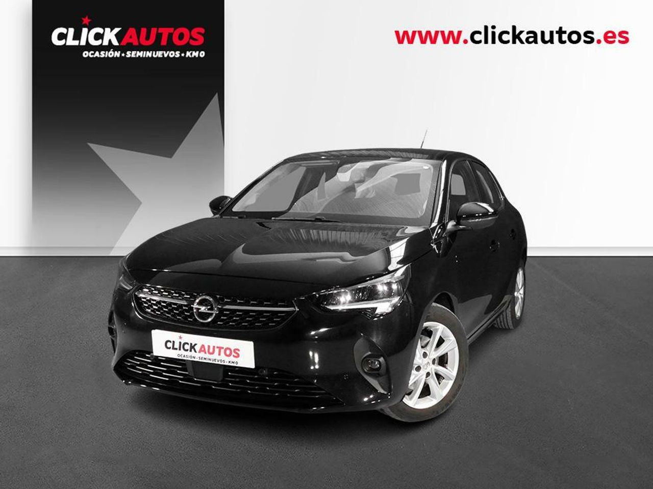Foto opel corsa 2021 /