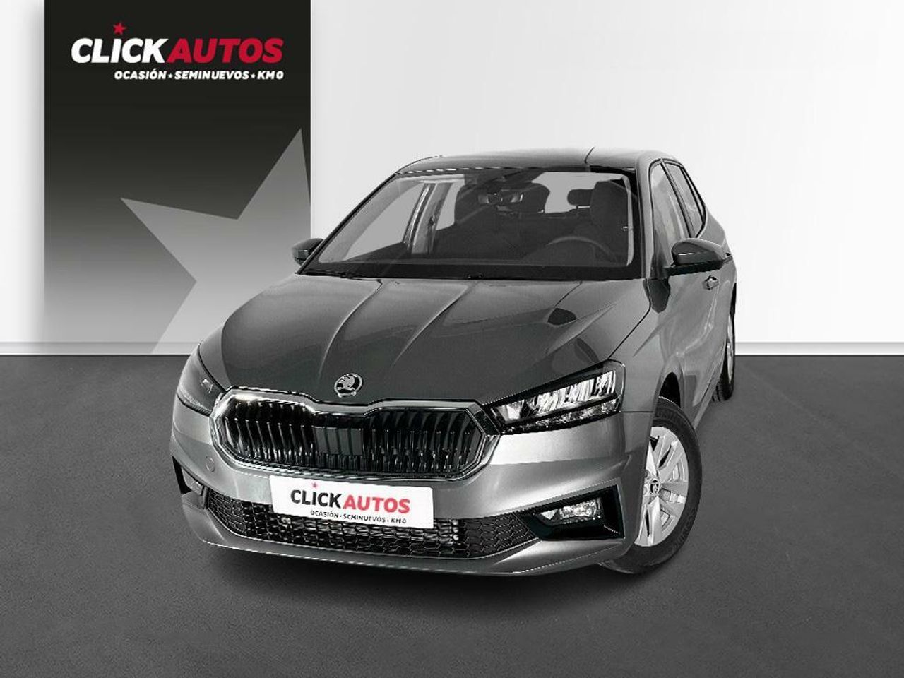 Foto skoda fabia 2023 /