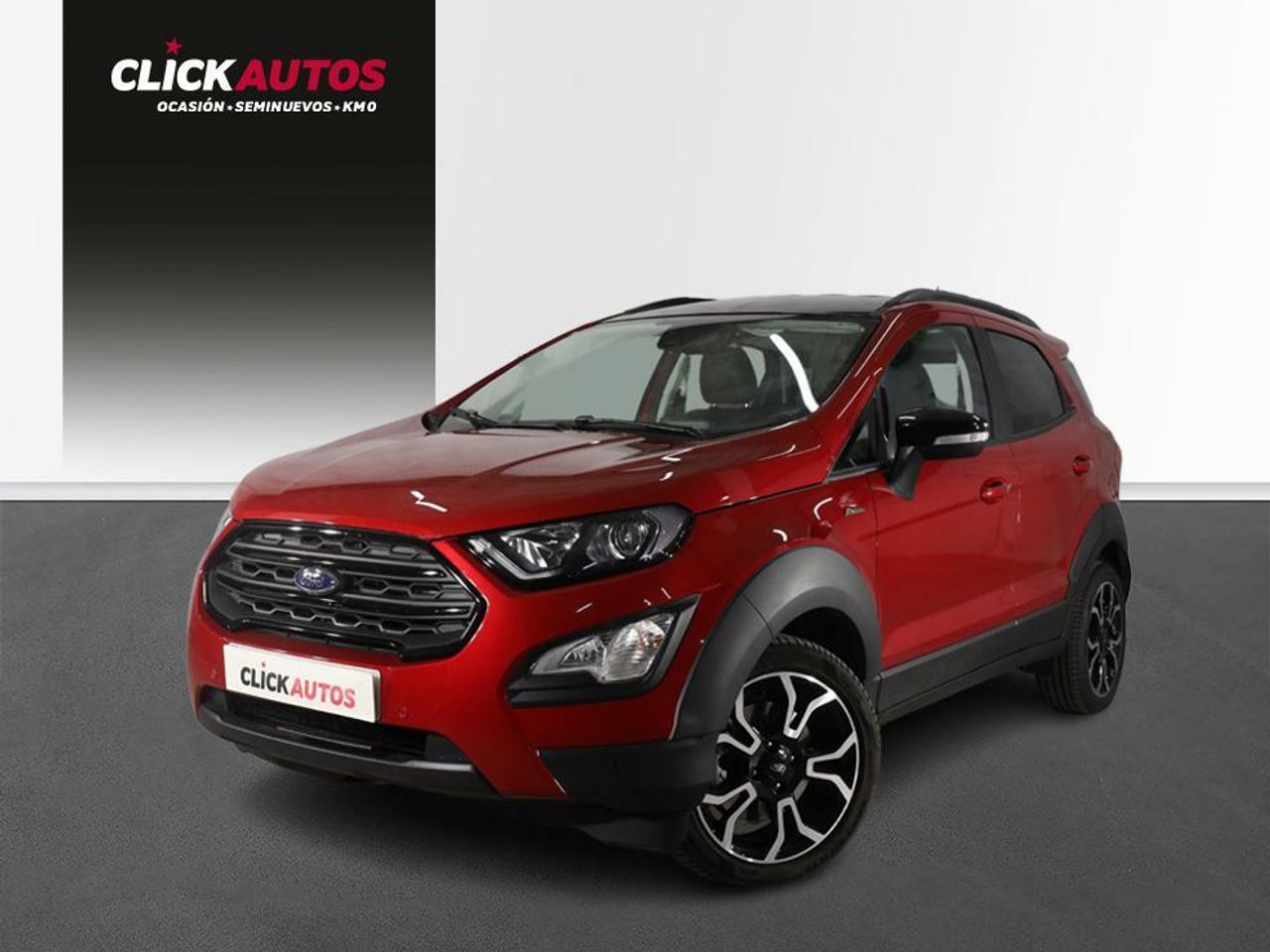 Foto ford ecosport 2022 /