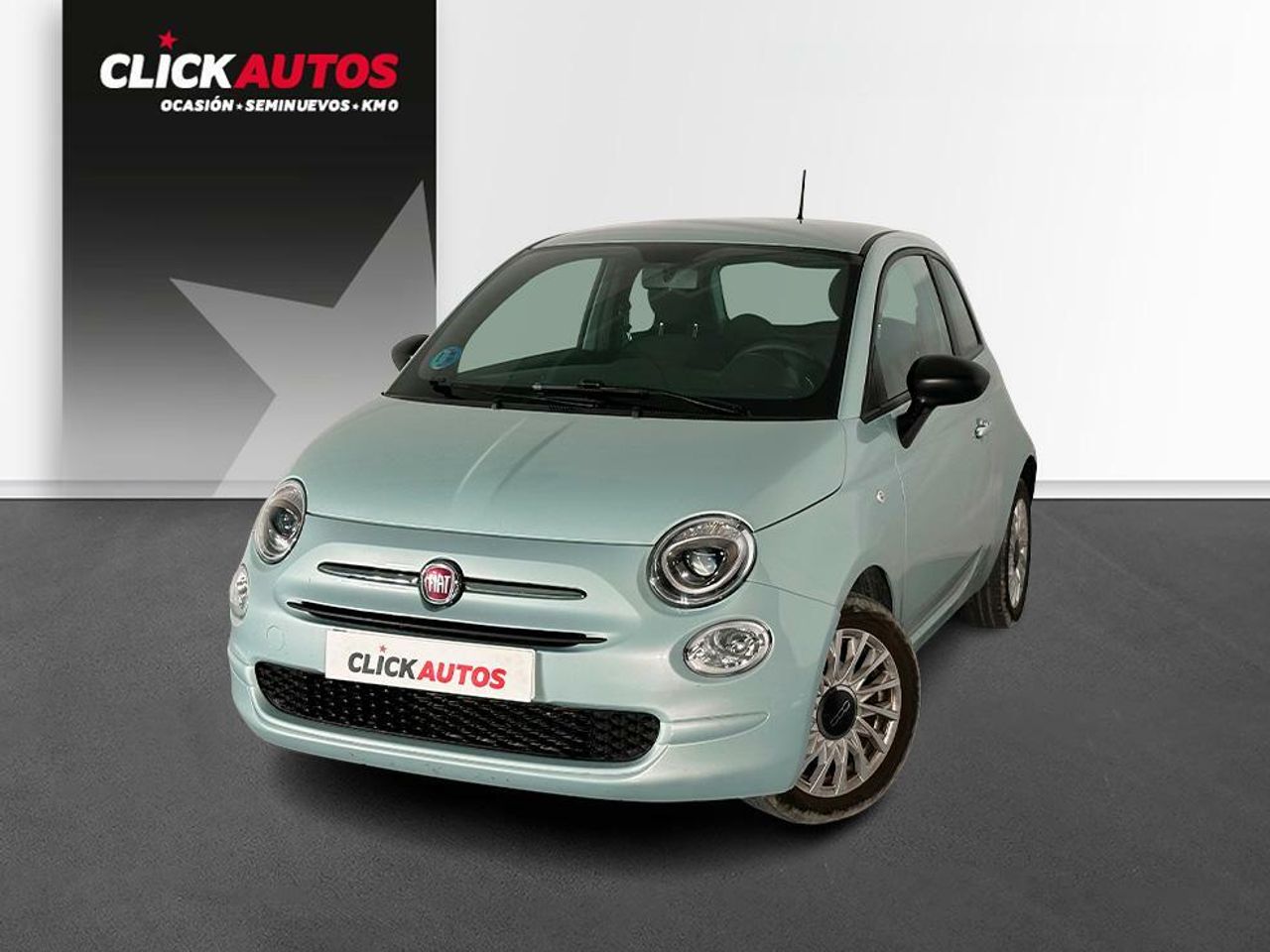 Foto fiat 500 2023 /