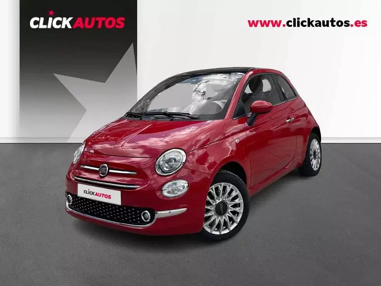 Foto fiat 500 2024 /