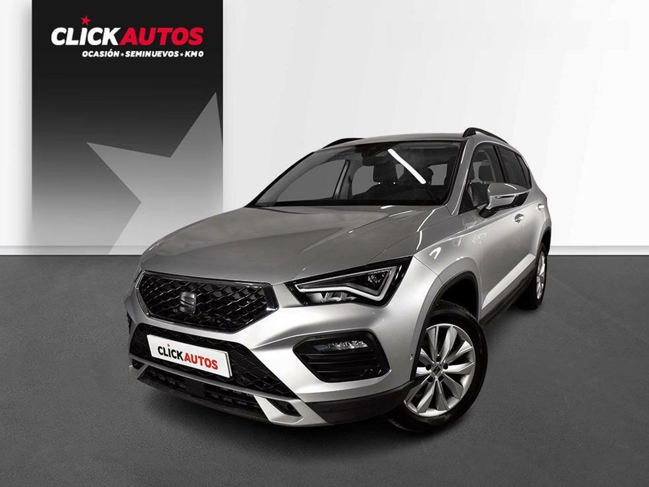 Foto seat ateca 2023 /