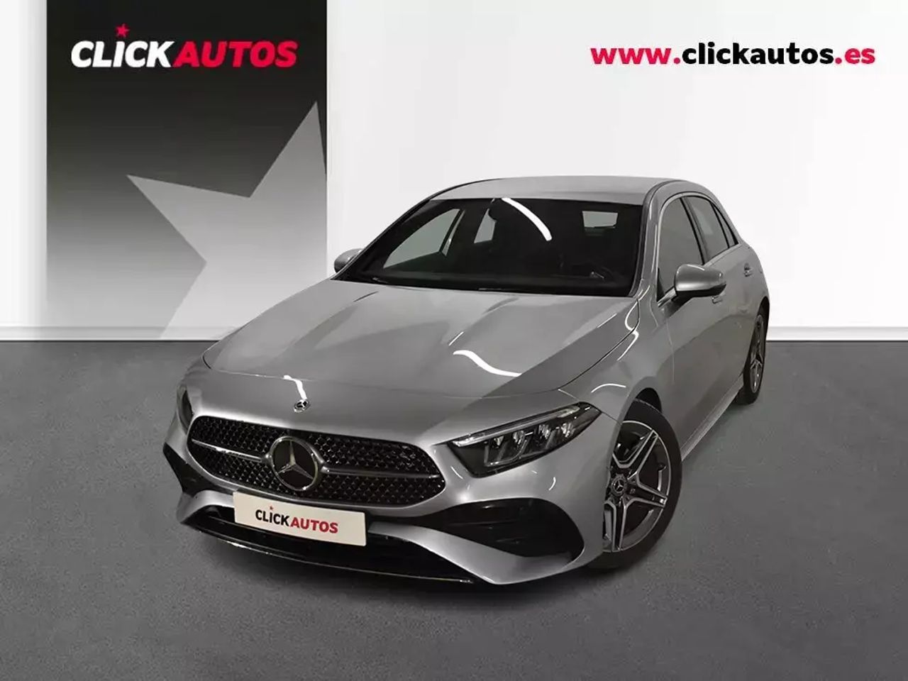 Foto mercedes clase a 2024 /