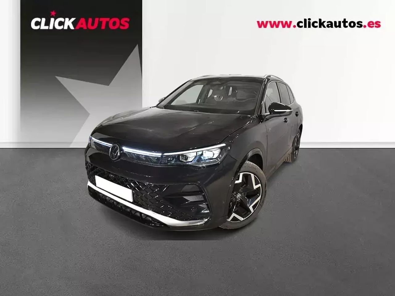 Foto volkswagen tiguan 2025 /