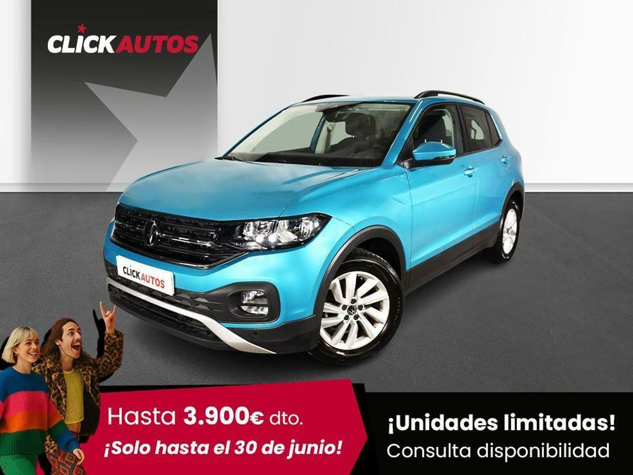 volkswagen t-cross 2023 /