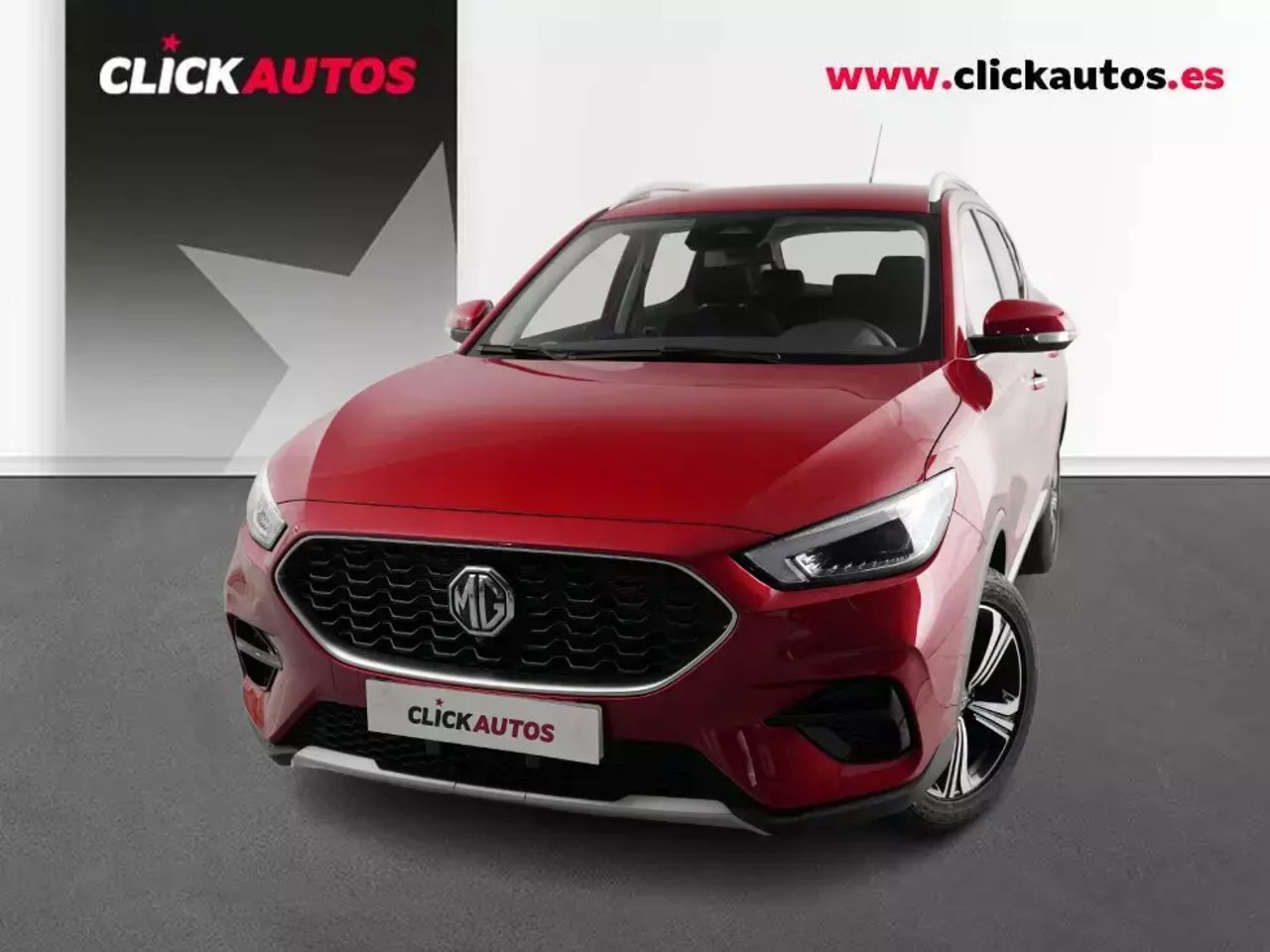Foto mg zs 2025 /
