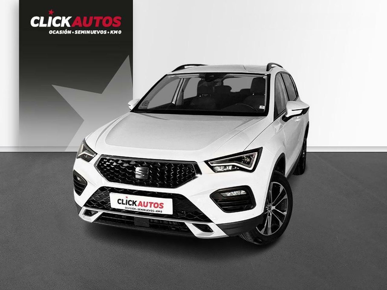 Foto seat ateca 2022 /