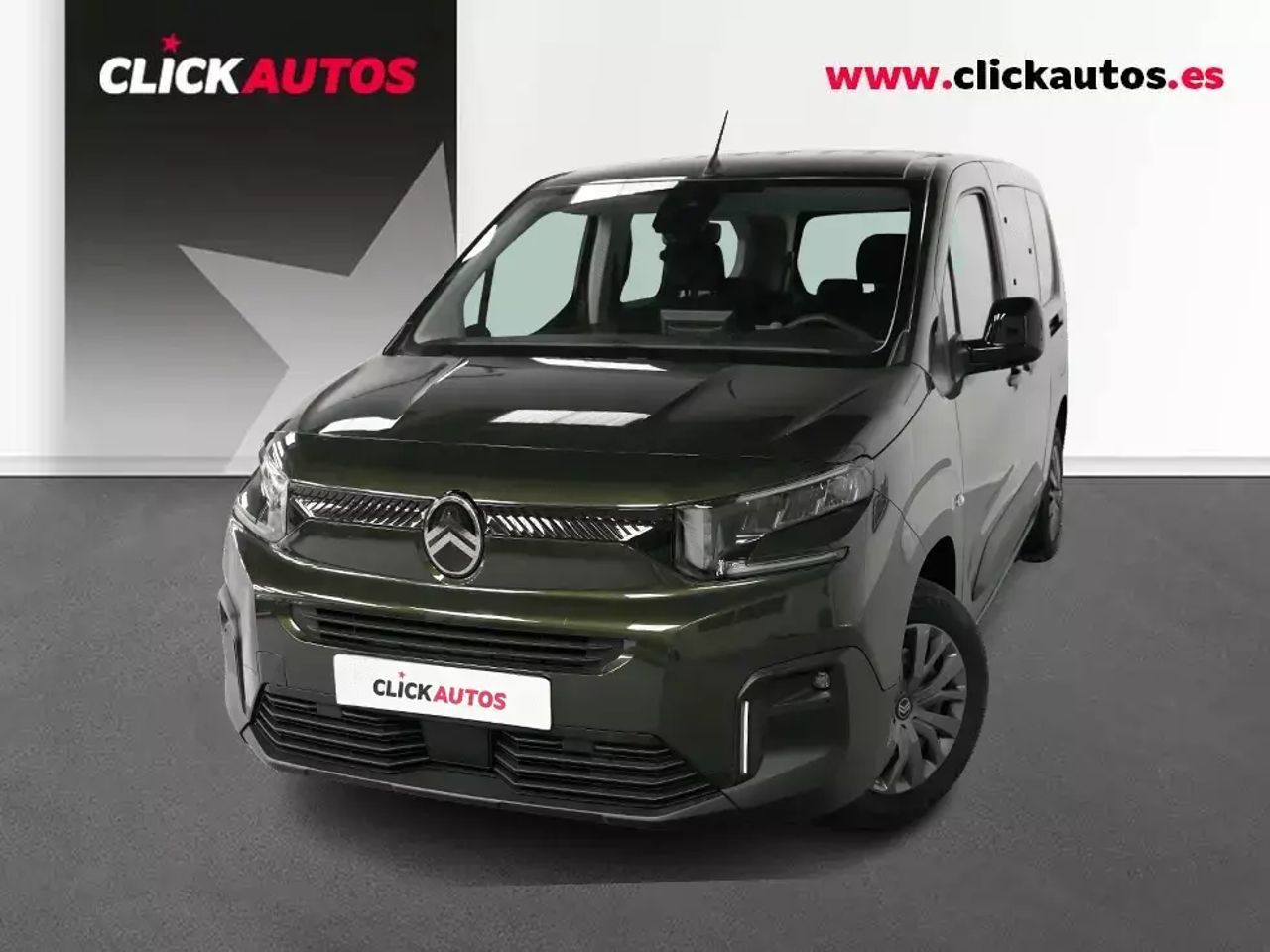 Foto citroën berlingo 2024 /