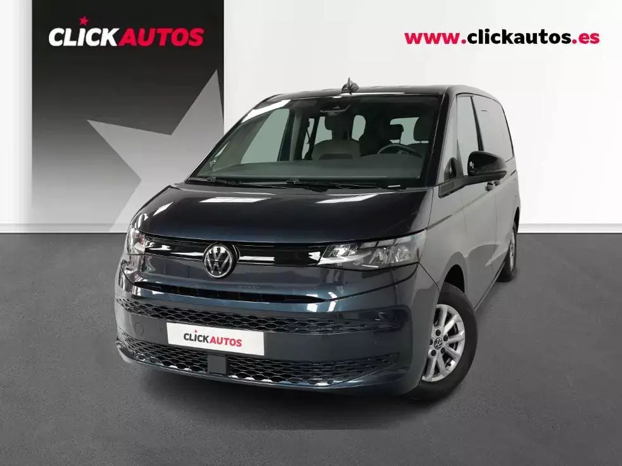 Foto volkswagen multivan 2024 /