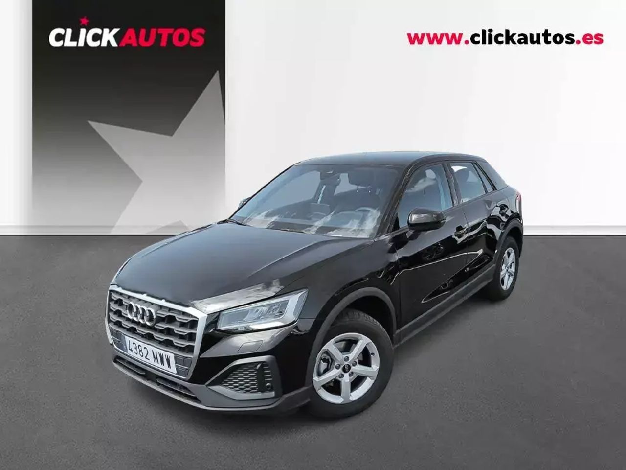 Foto audi q2 2025 /