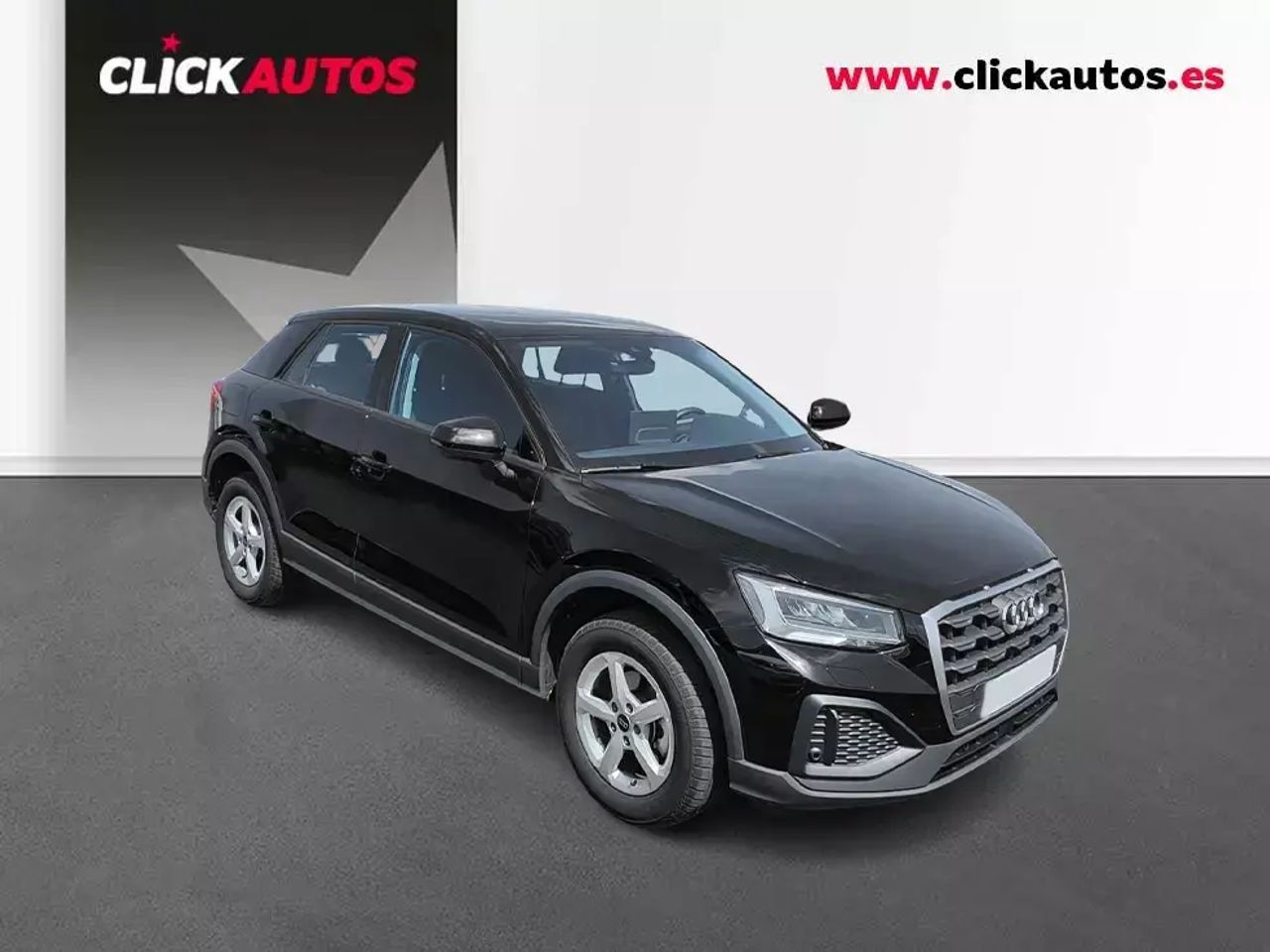 audi q2 2025 / foto grande (3)
