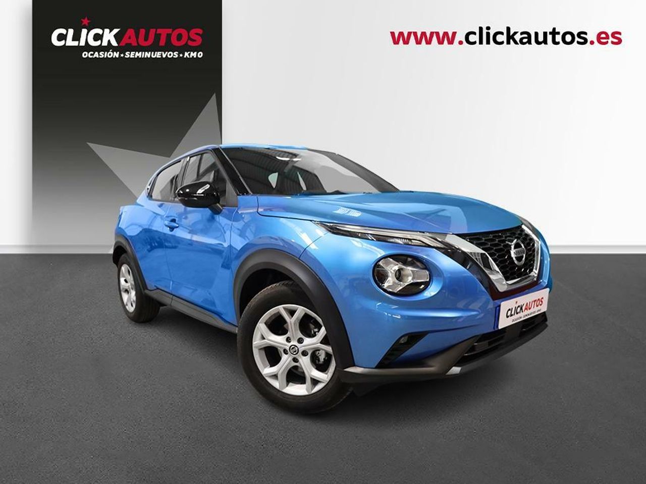 nissan juke 2022 / foto grande (2)