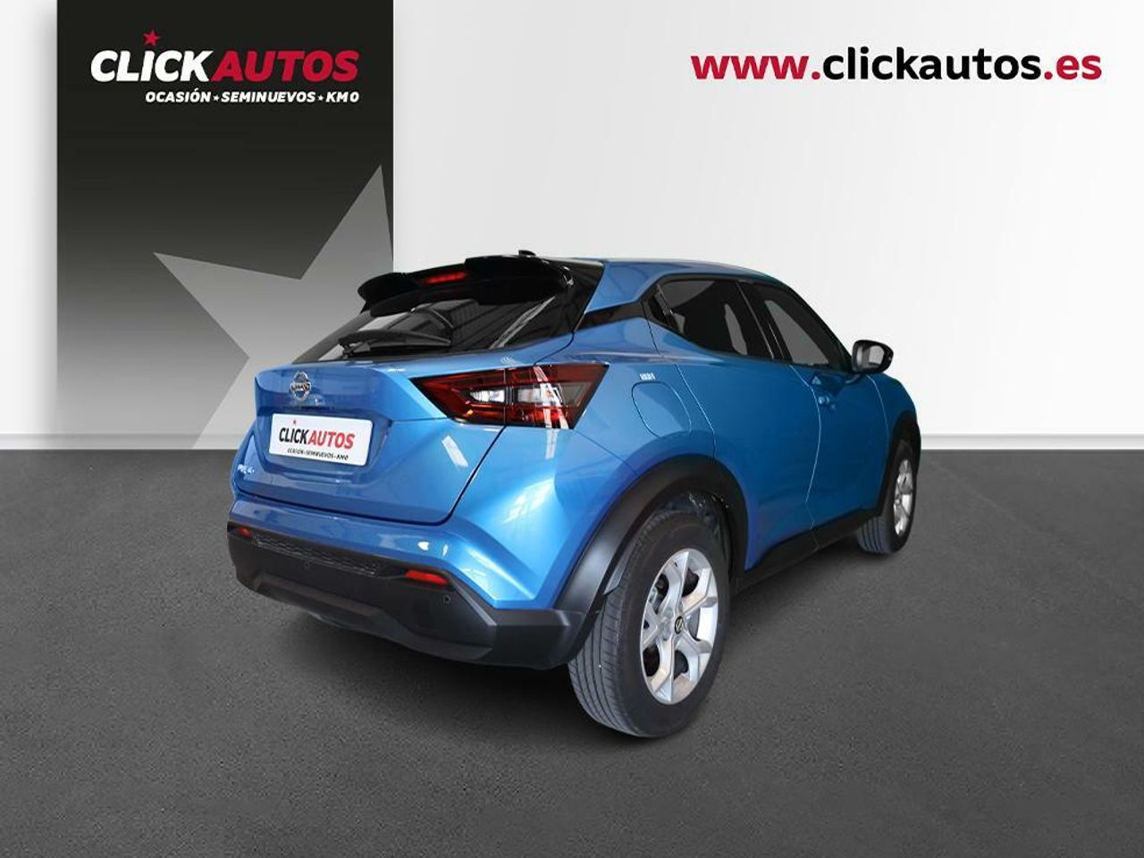 nissan juke 2022 / foto grande (3)