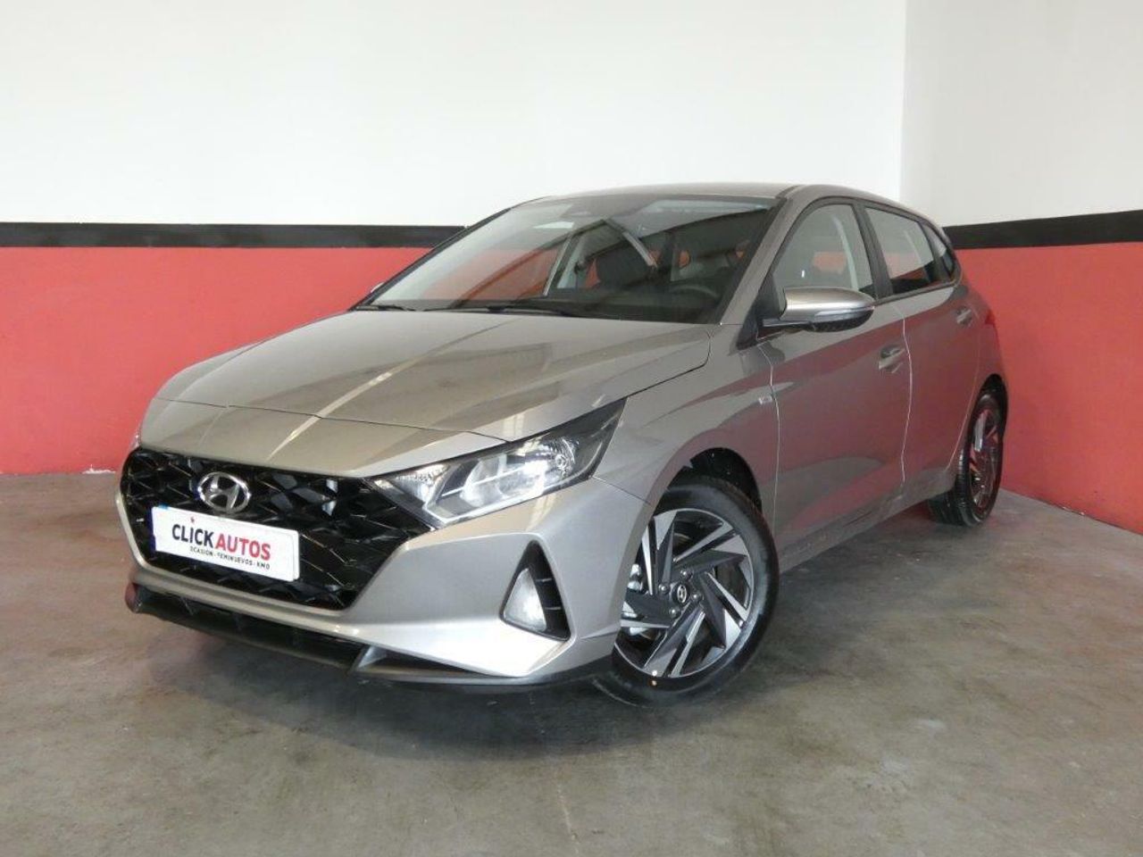 Foto hyundai i20 2021 /