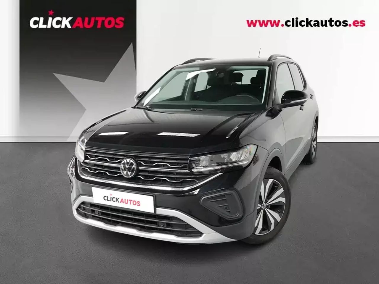 Foto volkswagen t-cross 2024 /