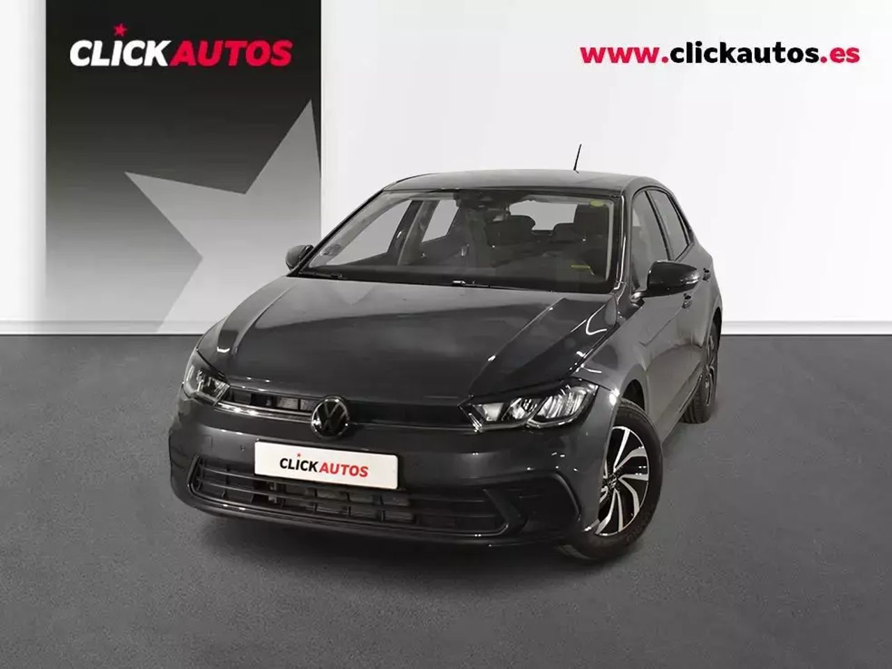 Foto volkswagen polo 2025 /