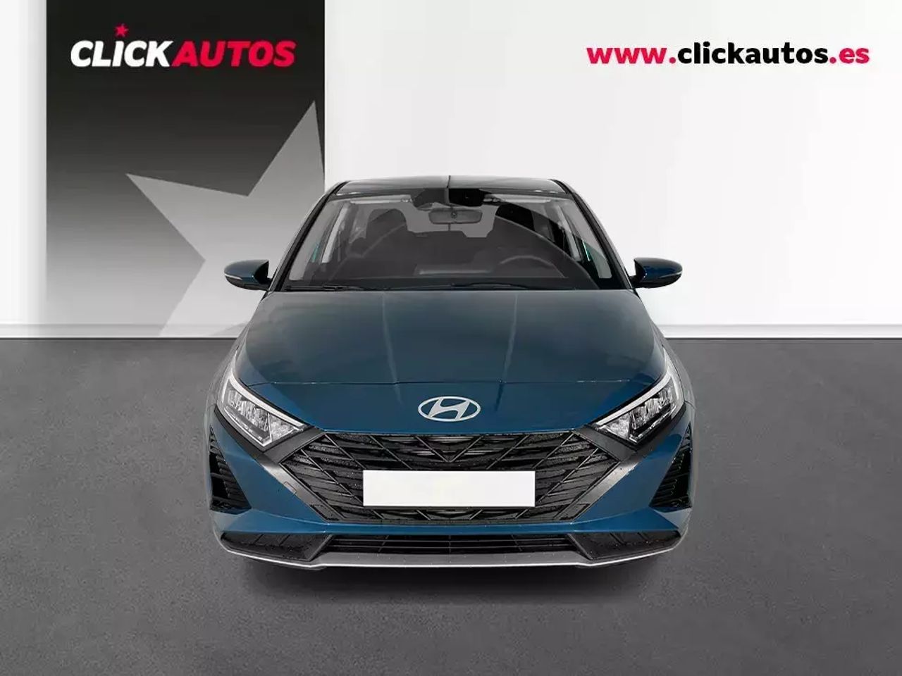 hyundai i20 2025 / foto grande (2)