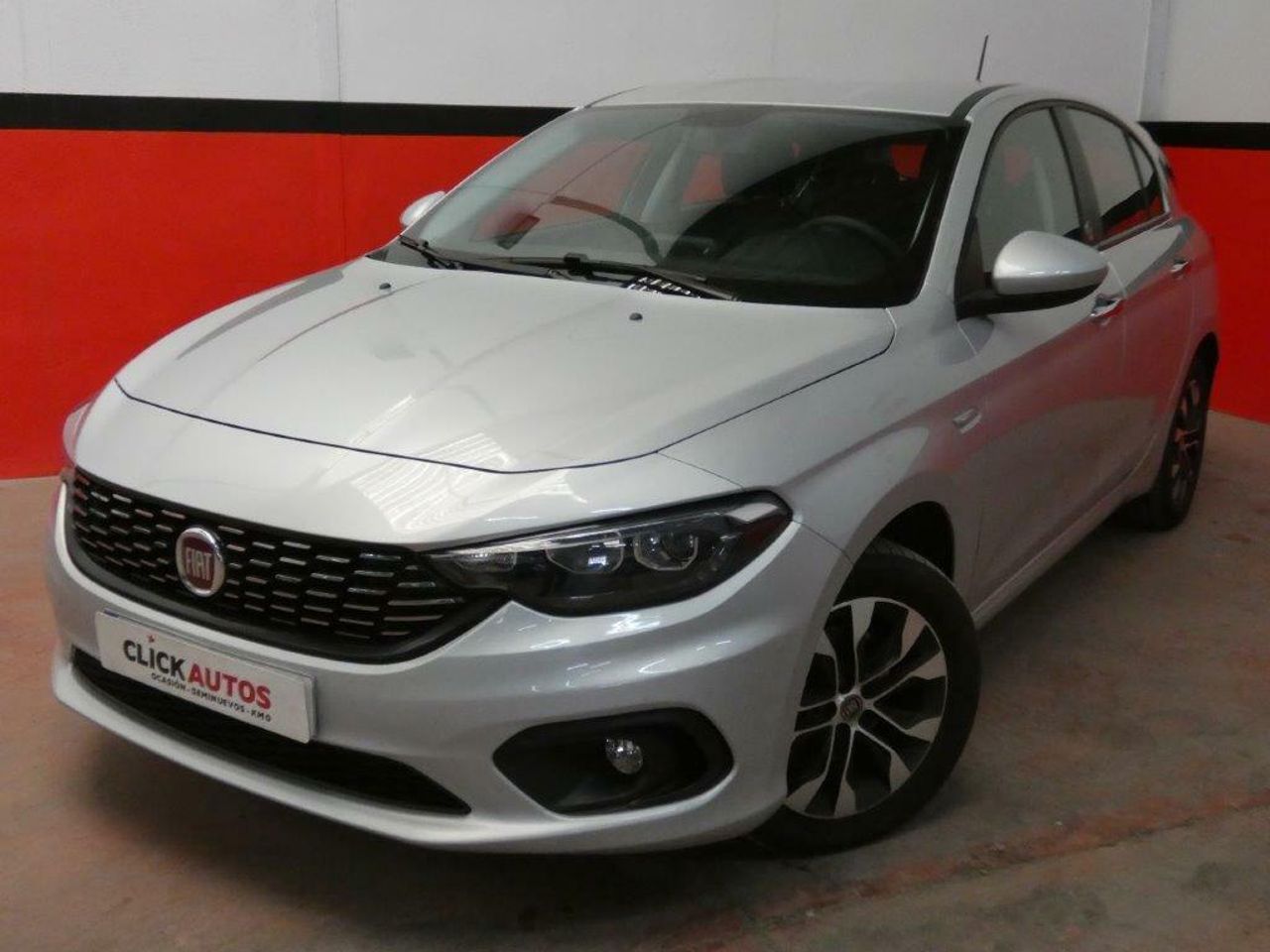 Foto fiat tipo 2020 /