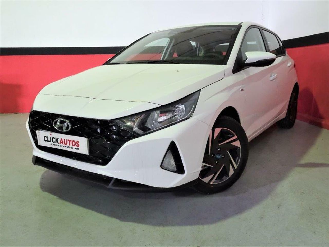 Foto hyundai i20 2021 /