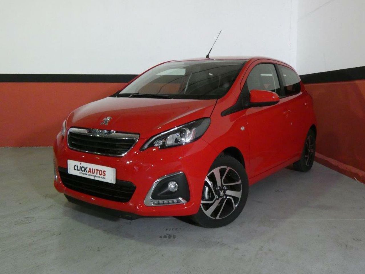I30 repartidor de frenada  de segunda mano - peugeot 108 2021 /