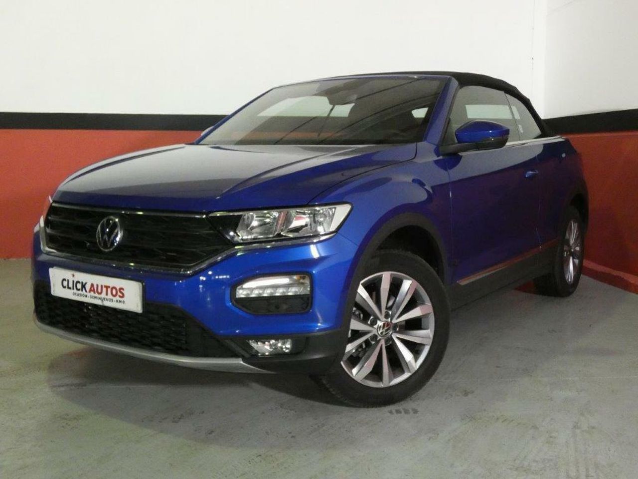 Llantas aluminio mercedes  de segunda mano - volkswagen t-roc 2021 /