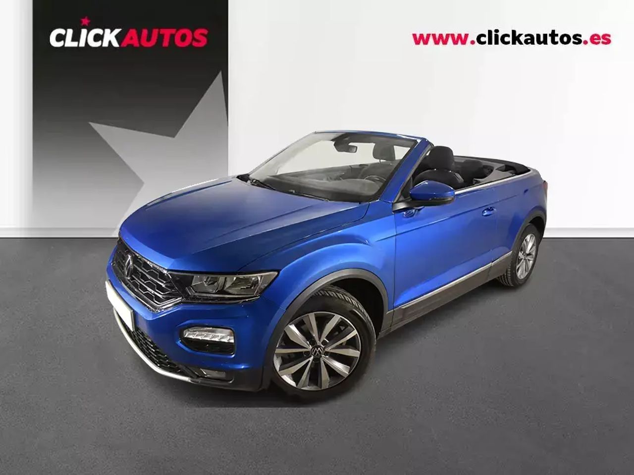 Mando a distancia  de segunda mano - volkswagen t-roc 2021 /