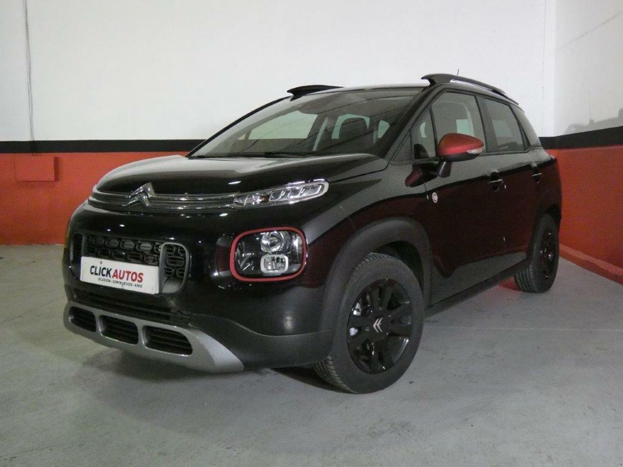 Banda  de segunda mano - citroën c3 aircross 2021 /