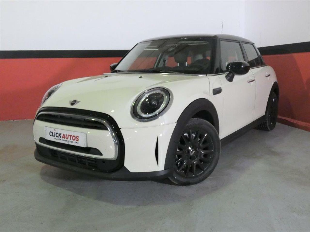 Mini cooper con radio  de segunda mano - mini cooper 2021 /