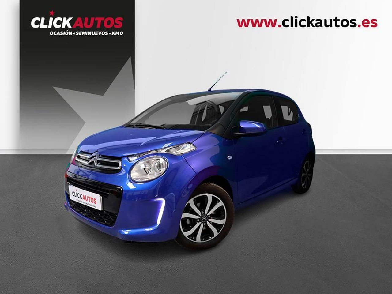 Neumaticos para furgoneta usados  de segunda mano - citroën c1 2022 /