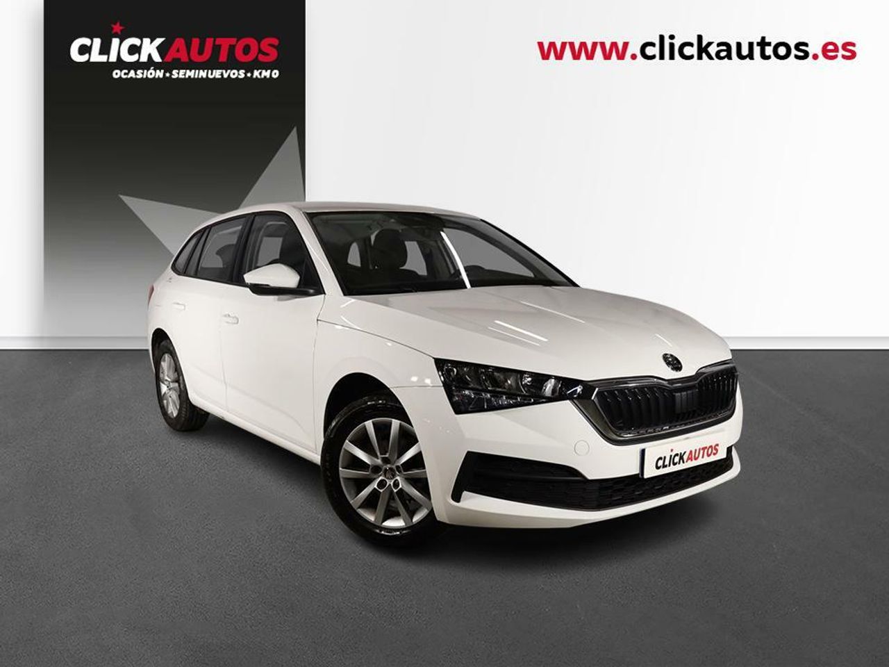 skoda scala 2022 / foto grande (2)