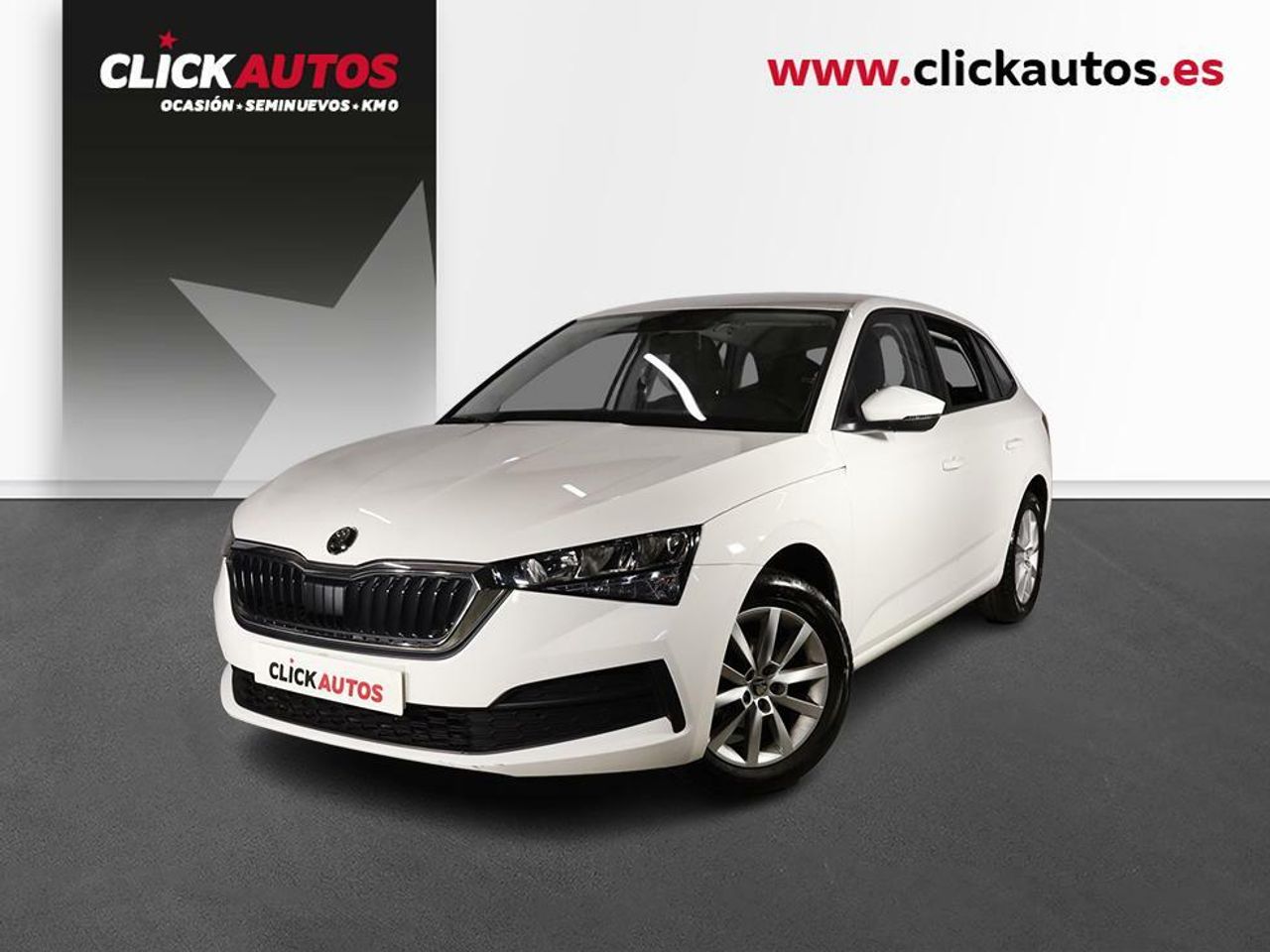 Foto skoda scala 2022 /