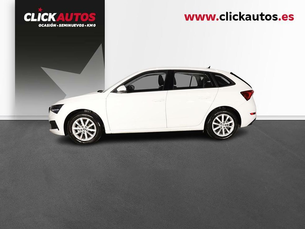 skoda scala 2022 / foto grande (3)